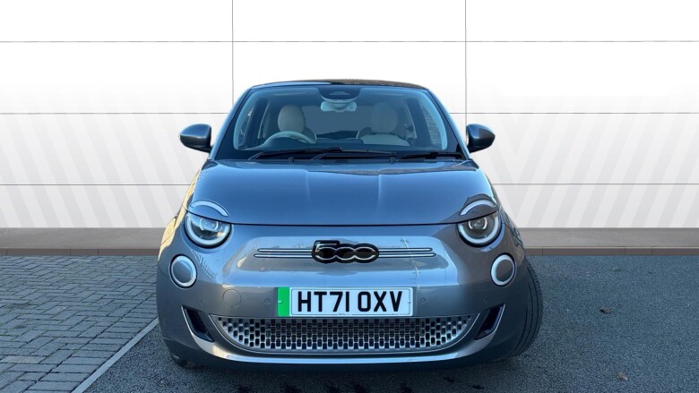 Fiat 500 87kW La Prima 42kWh 3dr Auto Electric Hatchback